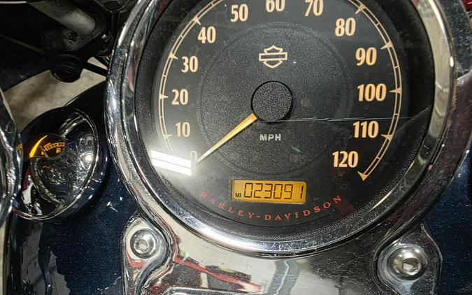 2012 Harley-Davidson Super Glide Custom