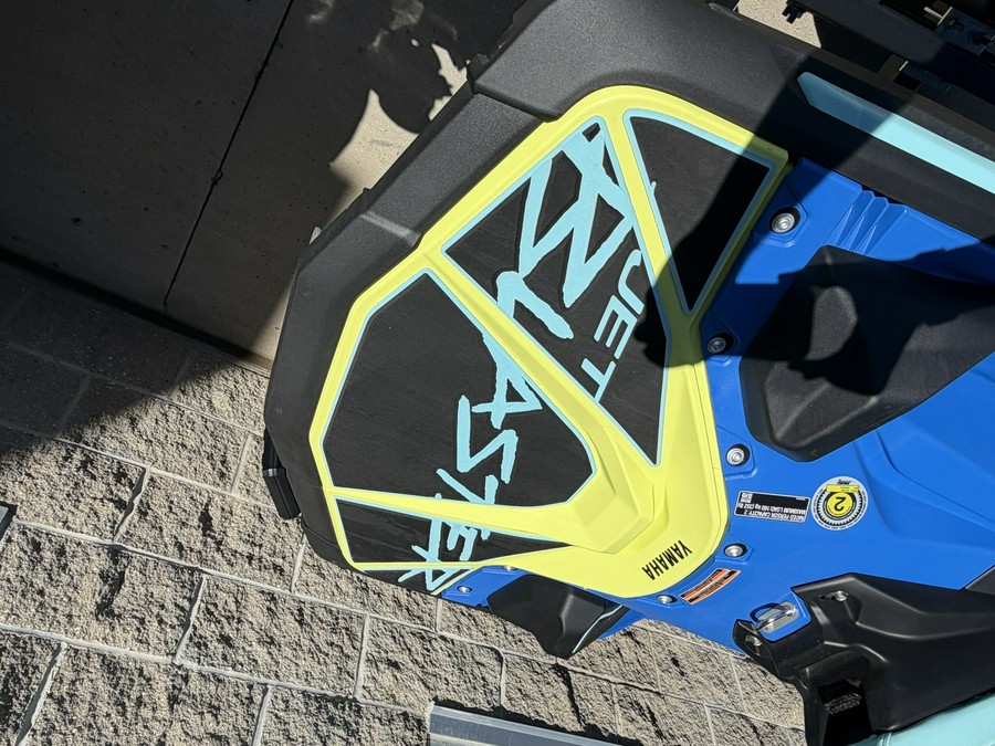 2026 Yamaha Jet Blaster Pro 3