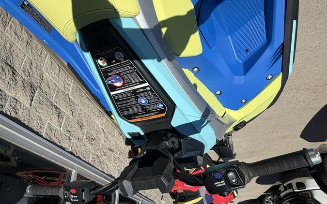 2026 Yamaha Jet Blaster Pro 3