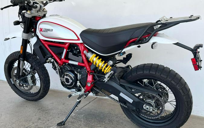 2019 Ducati Scrambler Desert Sled
