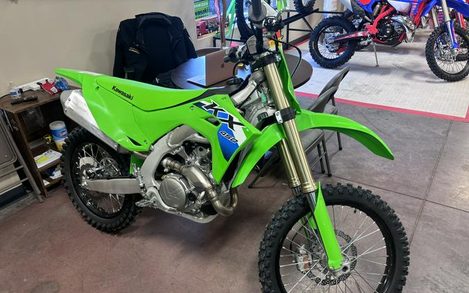 2026 Kawasaki KX™ 450X