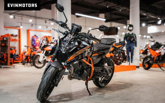 2026 KTM Duke 390