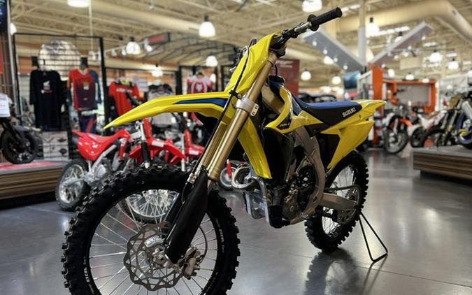 2027 Suzuki RM-Z 250
