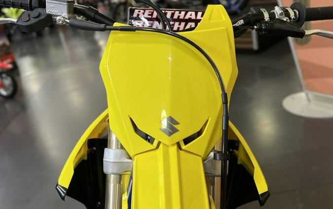 2027 Suzuki RM-Z 250