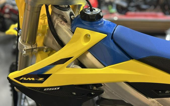 2027 Suzuki RM-Z 250