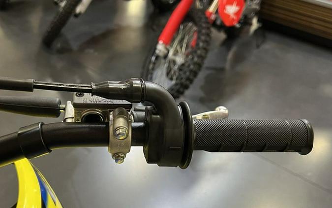 2027 Suzuki RM-Z 250
