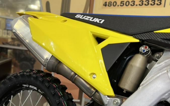 2027 Suzuki RM-Z 250