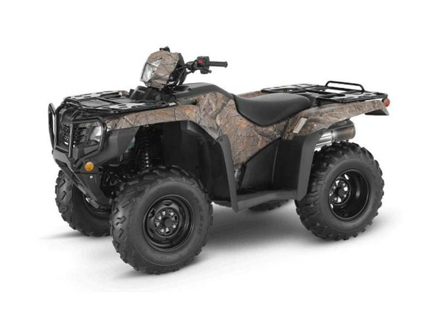 2022 Honda® FourTrax Foreman 4x4 Honda Phantom Camo®