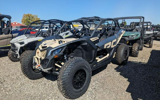 2023 Can-Am® Maverick X3 X rc Turbo RR 64"