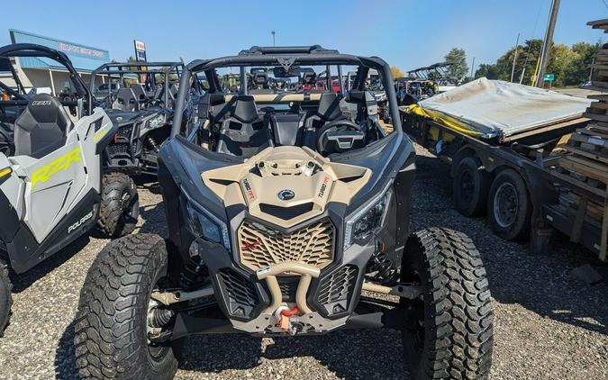 2023 Can-Am® Maverick X3 X rc Turbo RR 64"