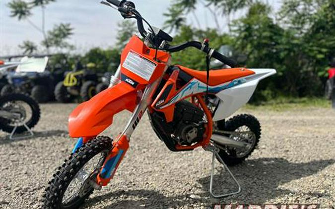 2024 KTM SX-E 5