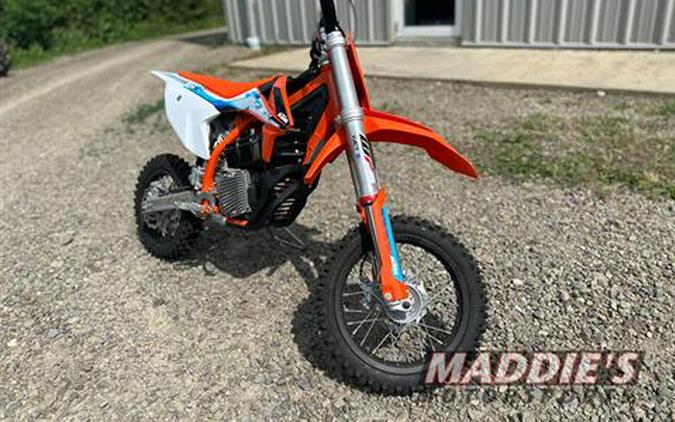 2024 KTM SX-E 5