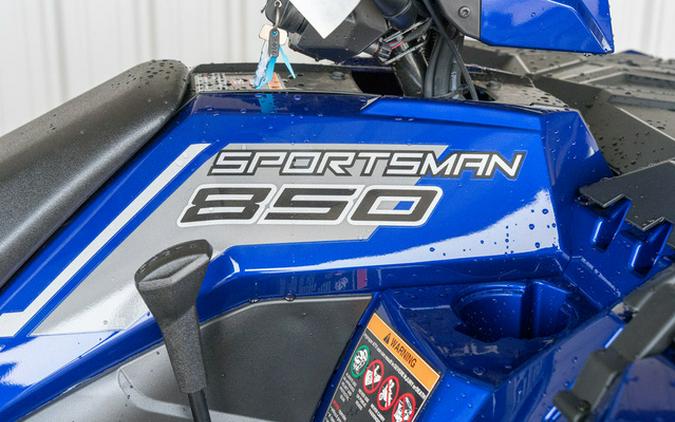 2024 Polaris Sportsman 850 Premium