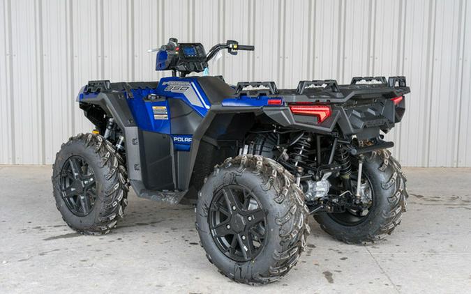 2024 Polaris Sportsman 850 Premium