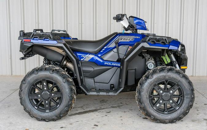 2024 Polaris Sportsman 850 Premium