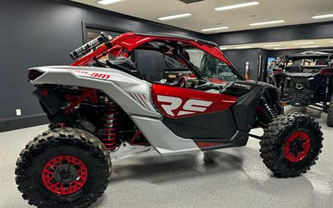 2024 Can-Am Maverick X3 X RS Turbo RR