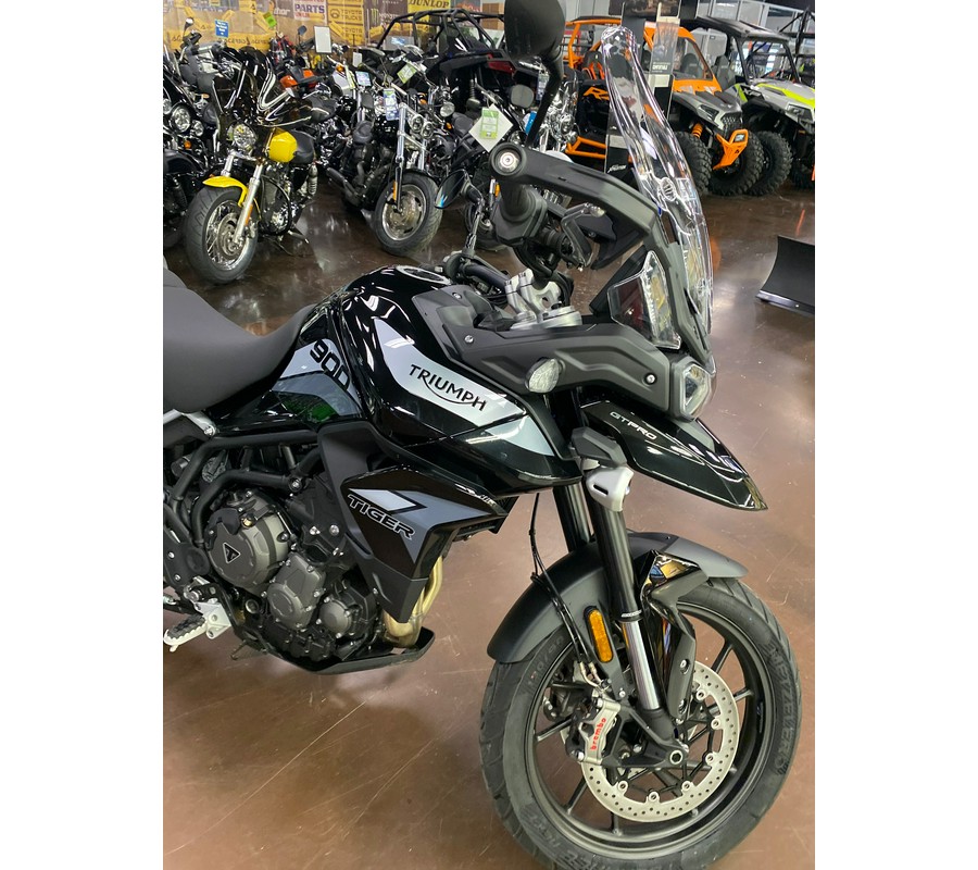 2023 Triumph TIGER 900 GT PRO