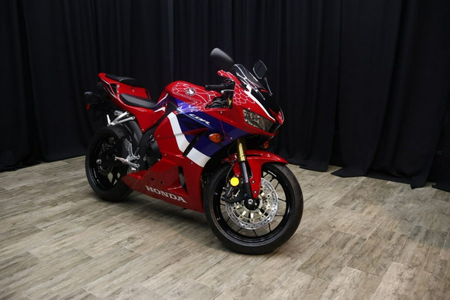 2023 Honda CBR600RR