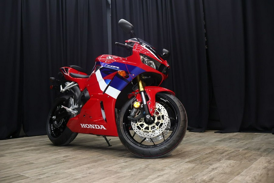 2023 Honda CBR600RR