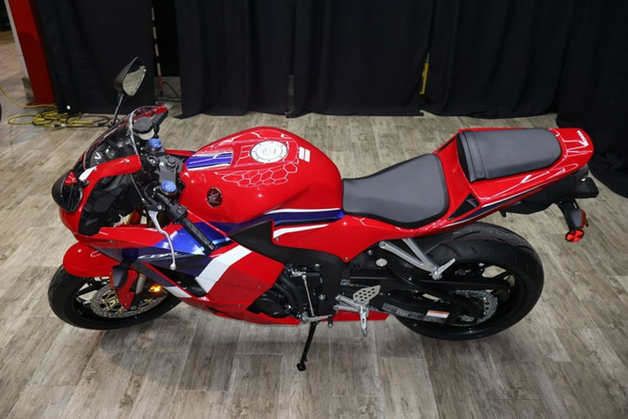 2023 Honda CBR600RR