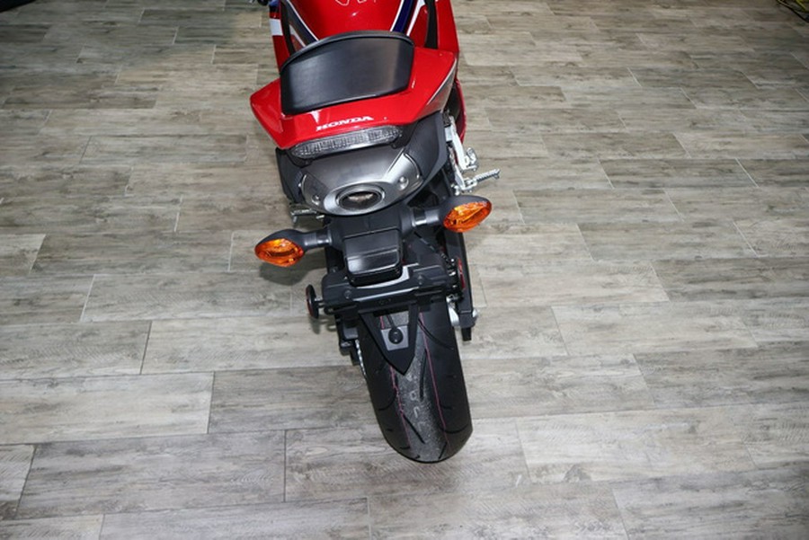 2023 Honda CBR600RR