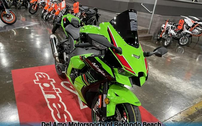 2024 Kawasaki NINJA ZX-10R ABS KRT EDITION