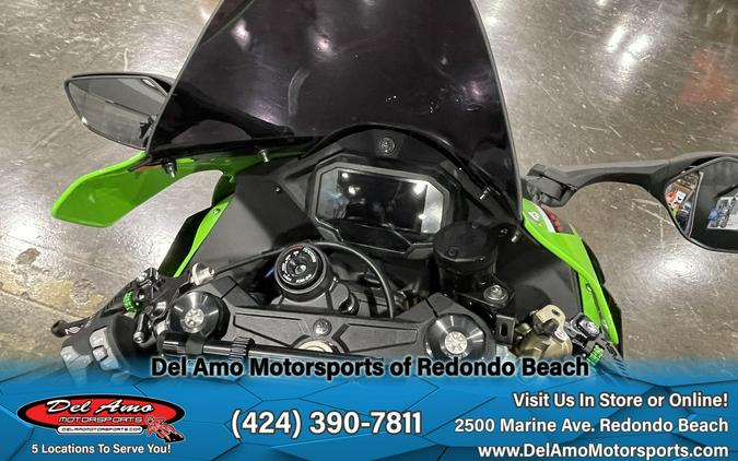 2024 Kawasaki NINJA ZX-10R ABS KRT EDITION