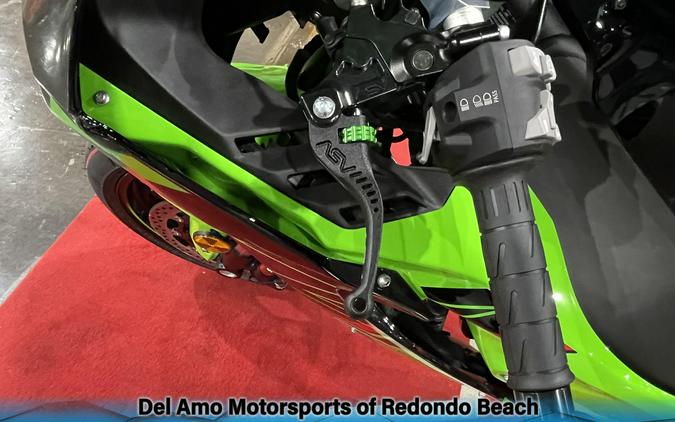 2024 Kawasaki NINJA ZX-10R ABS KRT EDITION