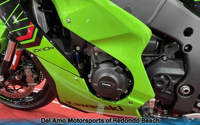 2024 Kawasaki NINJA ZX-10R ABS KRT EDITION