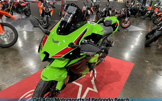 2024 Kawasaki NINJA ZX-10R ABS KRT EDITION