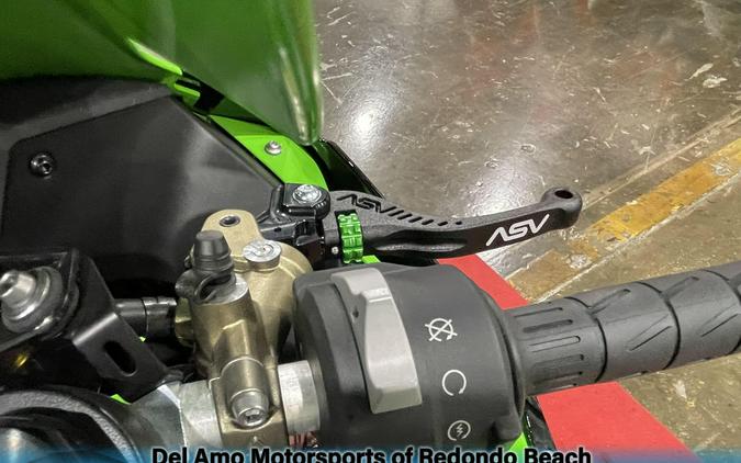 2024 Kawasaki NINJA ZX-10R ABS KRT EDITION