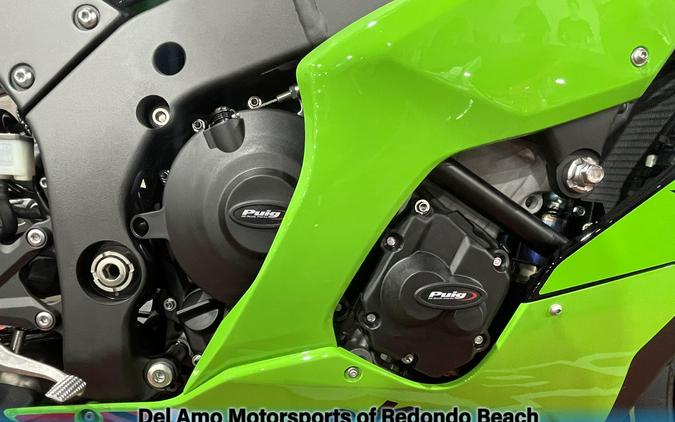 2024 Kawasaki NINJA ZX-10R ABS KRT EDITION