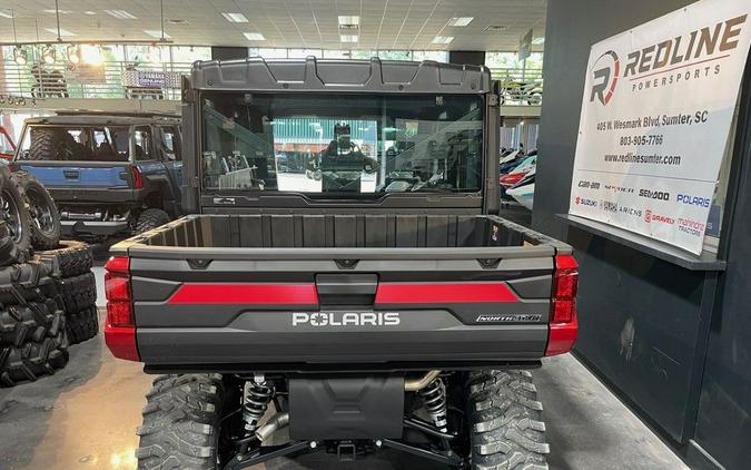 2025 Polaris® Ranger Crew XP 1000 Northstar Edition Ultimate