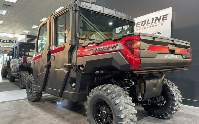 2025 Polaris® Ranger Crew XP 1000 Northstar Edition Ultimate