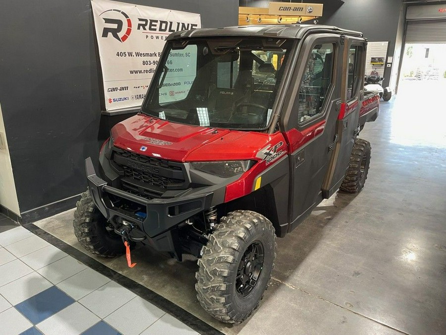 2025 Polaris® Ranger Crew XP 1000 Northstar Edition Ultimate