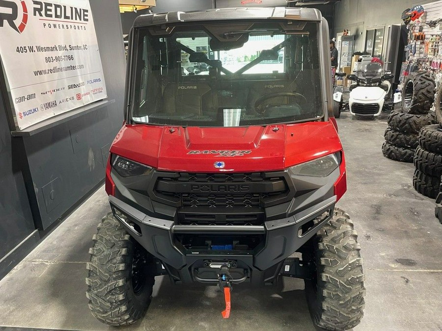 2025 Polaris® Ranger Crew XP 1000 Northstar Edition Ultimate