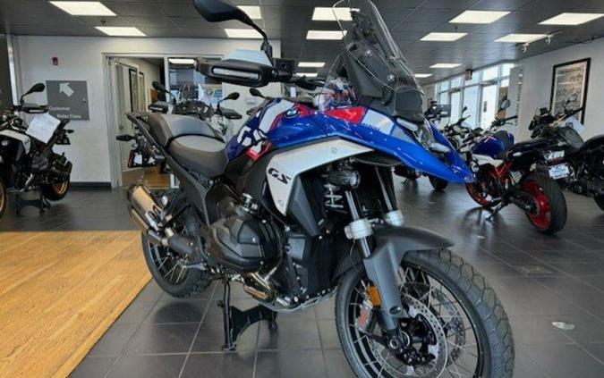 New 2024 BMW R 1300 GS