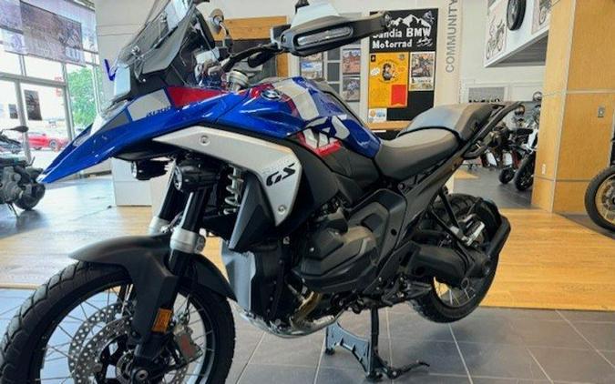 New 2024 BMW R 1300 GS