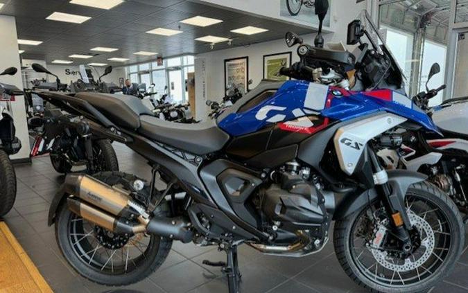 New 2024 BMW R 1300 GS