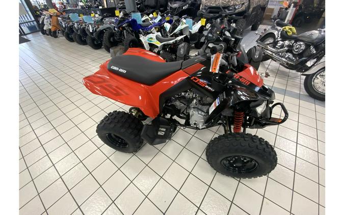 2024 Can-Am DS 250