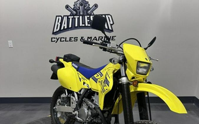 2024 Suzuki DR-Z400S