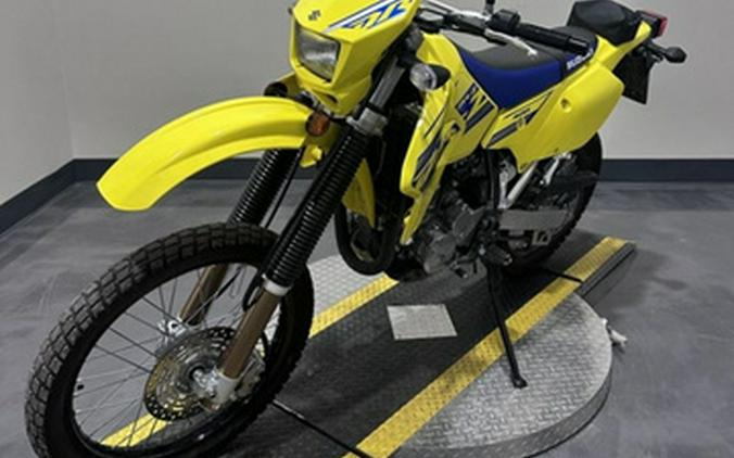 2024 Suzuki DR-Z400S