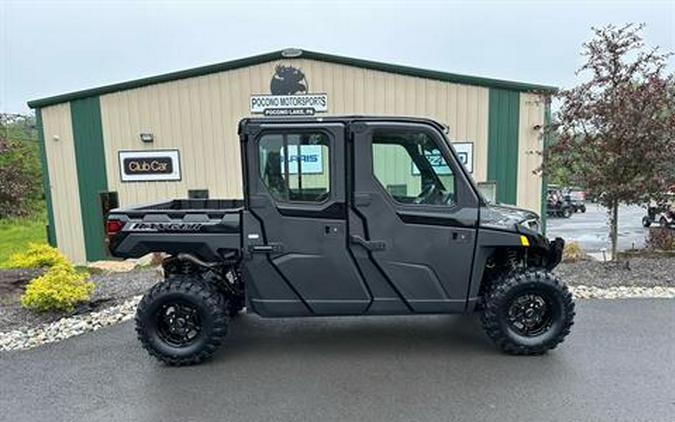 2025 Polaris Ranger Crew XP 1000 NorthStar Edition Ultimate