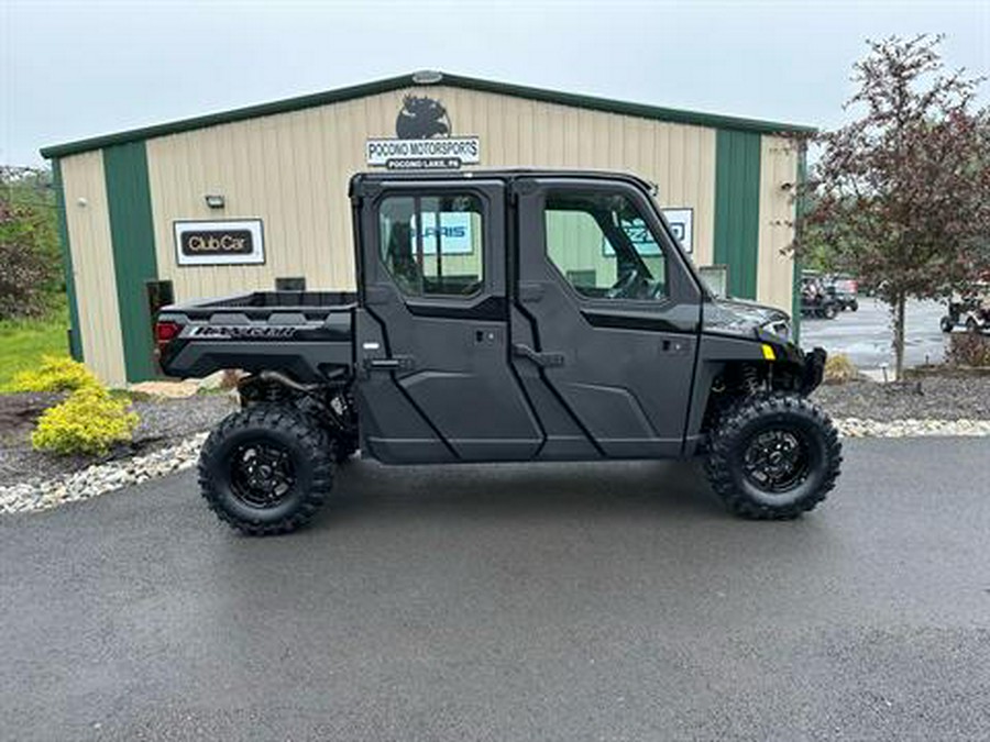 2025 Polaris Ranger Crew XP 1000 NorthStar Edition Ultimate