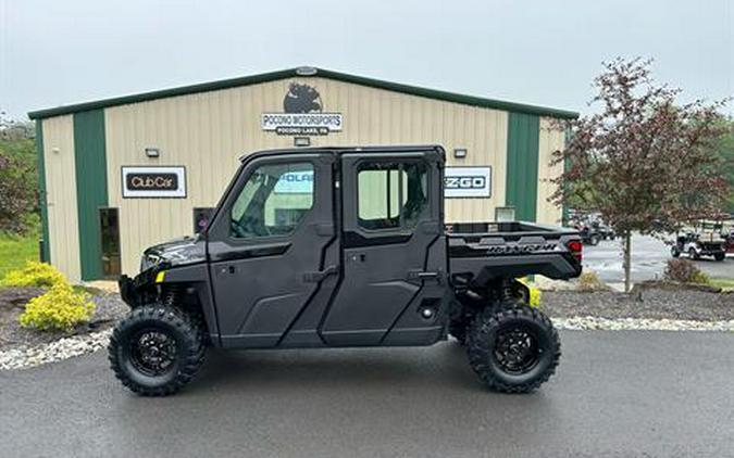 2025 Polaris Ranger Crew XP 1000 NorthStar Edition Ultimate