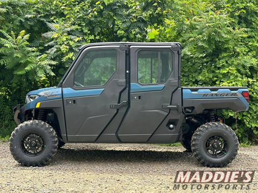 2025 Polaris Ranger Crew XP 1000 NorthStar Edition Premium