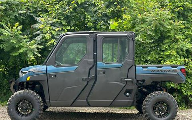 2025 Polaris Ranger Crew XP 1000 NorthStar Edition Premium