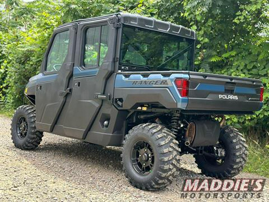 2025 Polaris Ranger Crew XP 1000 NorthStar Edition Premium