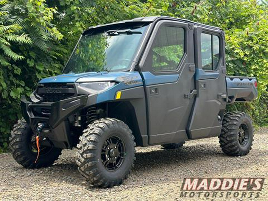 2025 Polaris Ranger Crew XP 1000 NorthStar Edition Premium