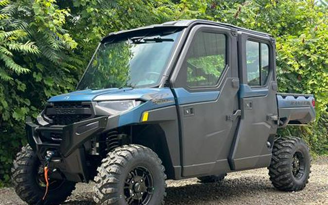 2025 Polaris Ranger Crew XP 1000 NorthStar Edition Premium